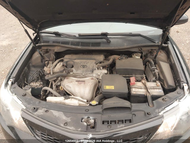 Toyota CAMRY SE 2014 4T1BF1FK9EU432104 Image 10