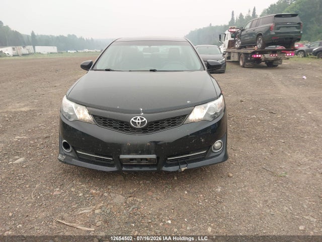 Toyota CAMRY SE 2014 4T1BF1FK9EU432104 Image 12