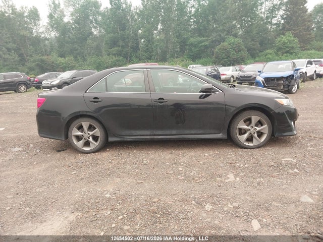 Toyota CAMRY SE 2014 4T1BF1FK9EU432104 Image 13