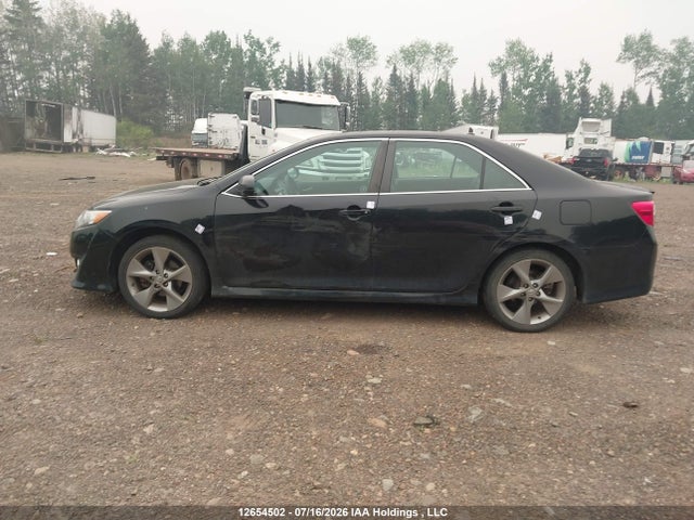Toyota CAMRY SE 2014 4T1BF1FK9EU432104 Image 14