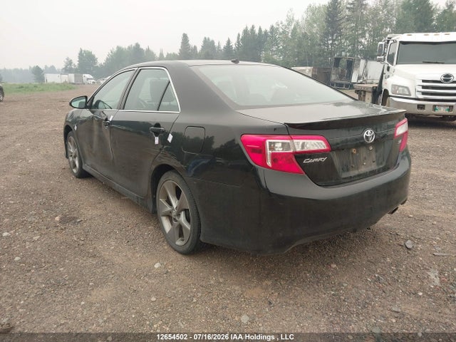 Toyota CAMRY SE 2014 4T1BF1FK9EU432104 Image 3