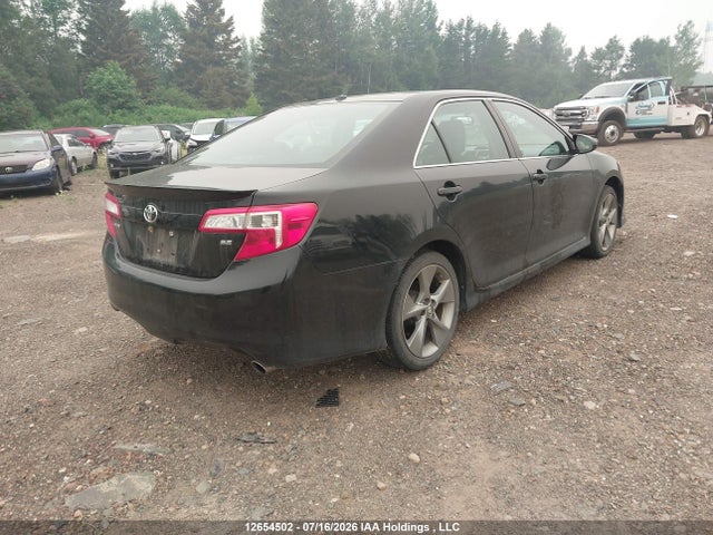 Toyota CAMRY SE 2014 4T1BF1FK9EU432104 Image 4