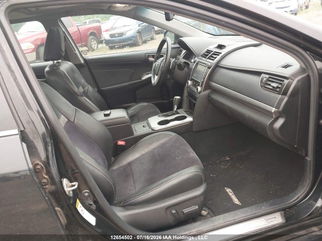 Toyota CAMRY SE 2014 4T1BF1FK9EU432104 Image 5