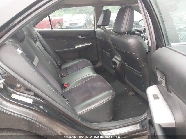 Toyota CAMRY SE 2014 4T1BF1FK9EU432104 Image 8