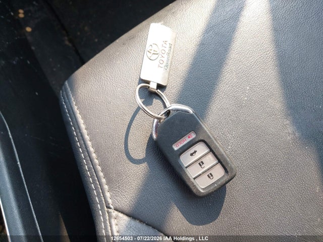 Honda CIVIC SE 2015 2HGFB2F7XFH031511 Image 11