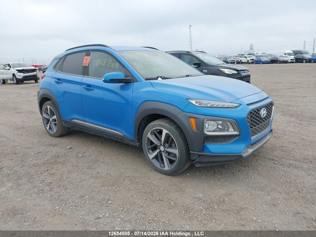 Продажа на аукционе авто 2019 Hyundai Kona Limited, vin: KM8K3GA22KU328470, номер лота: 12654505