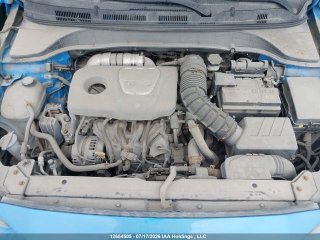 Продаж на аукціоні авто 2019 Hyundai Kona Limited, vin: KM8K3GA22KU328470, номер лоту: 12654505