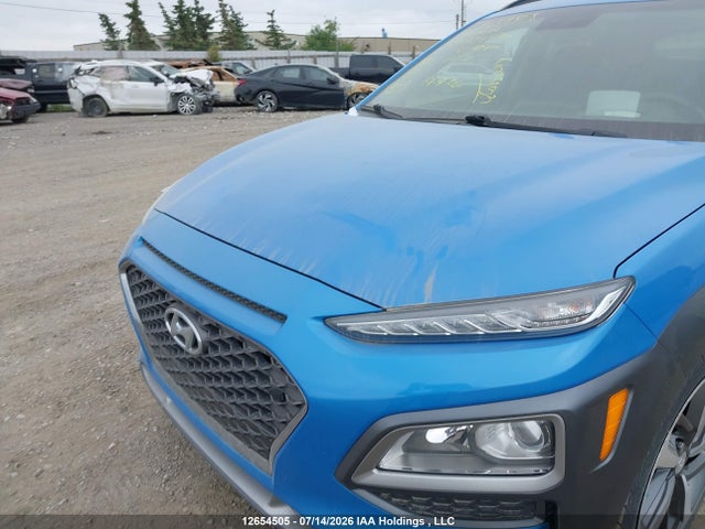 KM8K3GA22KU328470 Hyundai Kona Limited