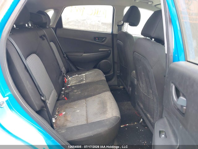 Продаж на аукціоні авто 2019 Hyundai Kona Limited, vin: KM8K3GA22KU328470, номер лоту: 12654505