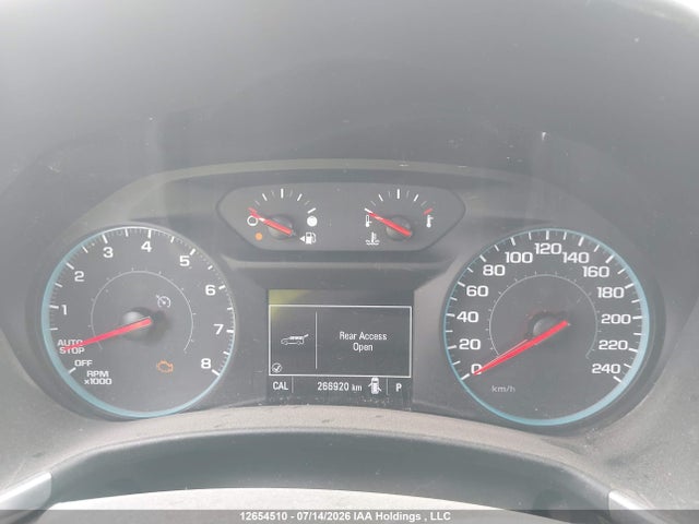 Aukcja sprzedaży 2018 Chevrolet Equinox Lt, vin: 2GNAXSEV3J6344602, numer aukcji: 12654510