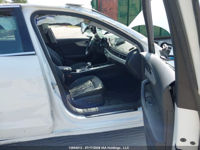 Продаж на аукціоні авто 2020 Audi A4 Quattro, vin: WAUANAF44LA054189, номер лоту: 12654512