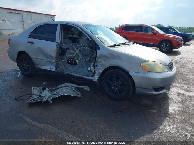 Продажа на аукционе авто 2008 Toyota Corolla Ce, vin: 2T1BR32E48C927934, номер лота: 12654513