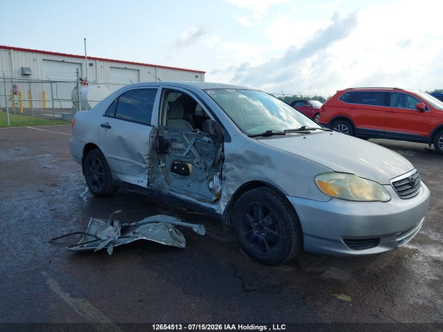 2008 Toyota Corolla Ce მანქანა იყიდება აუქციონზე, vin: 2T1BR32E48C927934, აუქციონის ნომერი: 12654513