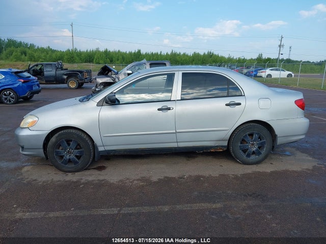 2008 Toyota Corolla Ce მანქანა იყიდება აუქციონზე, vin: 2T1BR32E48C927934, აუქციონის ნომერი: 12654513