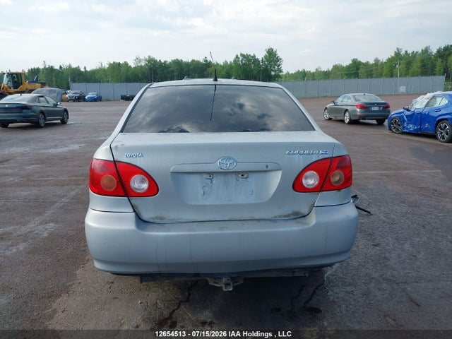 2008 Toyota Corolla Ce მანქანა იყიდება აუქციონზე, vin: 2T1BR32E48C927934, აუქციონის ნომერი: 12654513