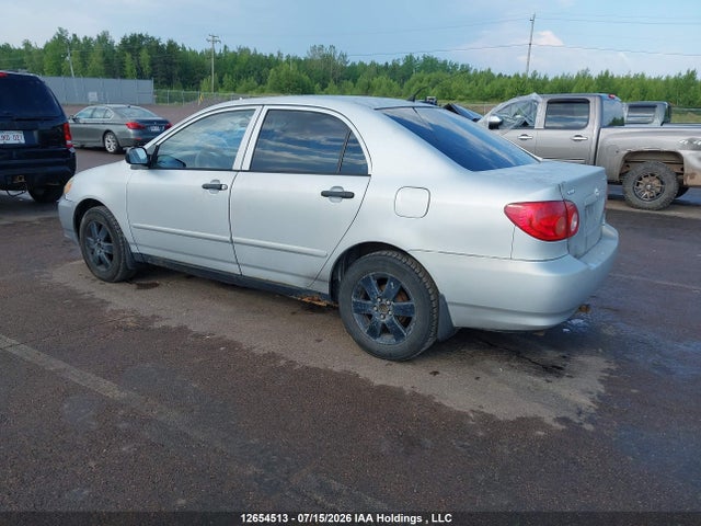 2008 Toyota Corolla Ce მანქანა იყიდება აუქციონზე, vin: 2T1BR32E48C927934, აუქციონის ნომერი: 12654513