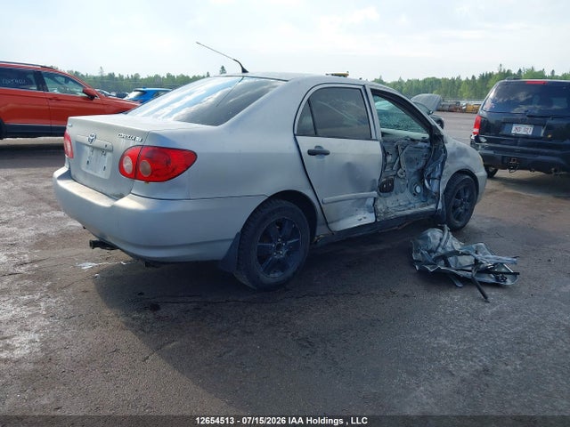 2008 Toyota Corolla Ce მანქანა იყიდება აუქციონზე, vin: 2T1BR32E48C927934, აუქციონის ნომერი: 12654513