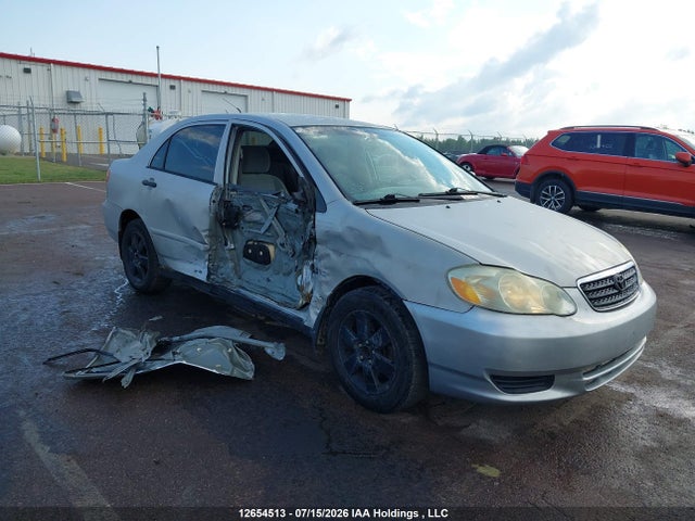 2008 Toyota Corolla Ce მანქანა იყიდება აუქციონზე, vin: 2T1BR32E48C927934, აუქციონის ნომერი: 12654513