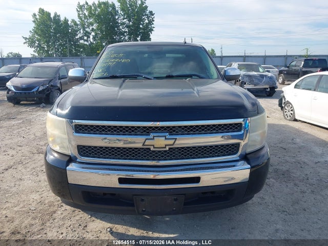 12654515 :رقم المزاد ، 1GCSCREA4AZ281917 vin ، 2010 Chevrolet Silverado 1500 Ls مزاد بيع