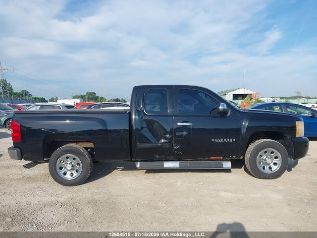 12654515 :رقم المزاد ، 1GCSCREA4AZ281917 vin ، 2010 Chevrolet Silverado 1500 Ls مزاد بيع