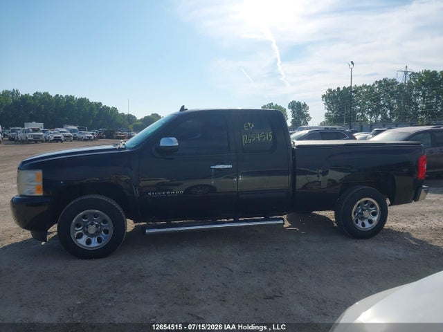 12654515 :رقم المزاد ، 1GCSCREA4AZ281917 vin ، 2010 Chevrolet Silverado 1500 Ls مزاد بيع