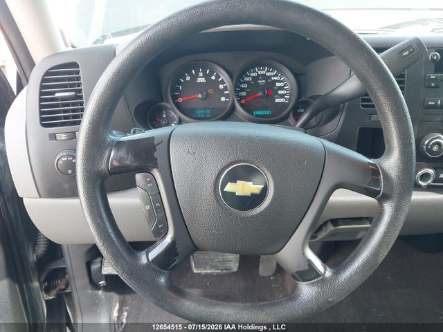 12654515 :رقم المزاد ، 1GCSCREA4AZ281917 vin ، 2010 Chevrolet Silverado 1500 Ls مزاد بيع