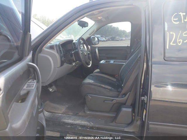 12654515 :رقم المزاد ، 1GCSCREA4AZ281917 vin ، 2010 Chevrolet Silverado 1500 Ls مزاد بيع