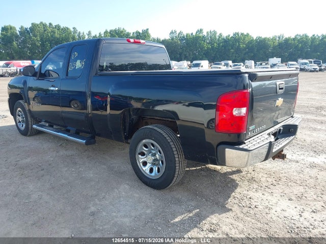 12654515 :رقم المزاد ، 1GCSCREA4AZ281917 vin ، 2010 Chevrolet Silverado 1500 Ls مزاد بيع