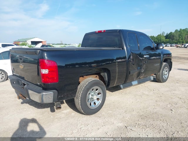 12654515 :رقم المزاد ، 1GCSCREA4AZ281917 vin ، 2010 Chevrolet Silverado 1500 Ls مزاد بيع