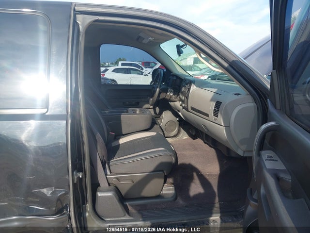 12654515 :رقم المزاد ، 1GCSCREA4AZ281917 vin ، 2010 Chevrolet Silverado 1500 Ls مزاد بيع