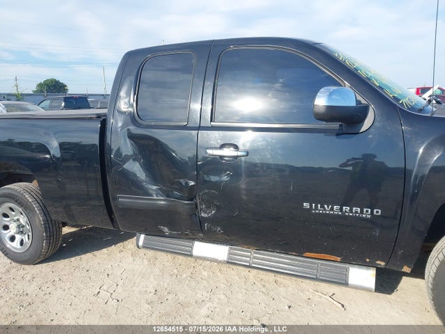 12654515 :رقم المزاد ، 1GCSCREA4AZ281917 vin ، 2010 Chevrolet Silverado 1500 Ls مزاد بيع