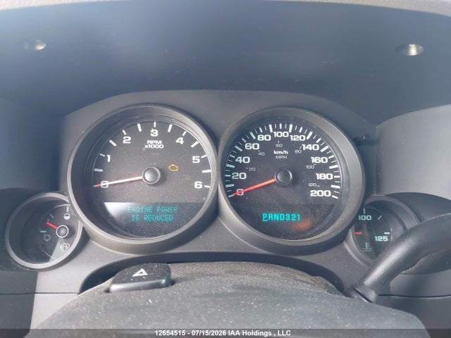 12654515 :رقم المزاد ، 1GCSCREA4AZ281917 vin ، 2010 Chevrolet Silverado 1500 Ls مزاد بيع