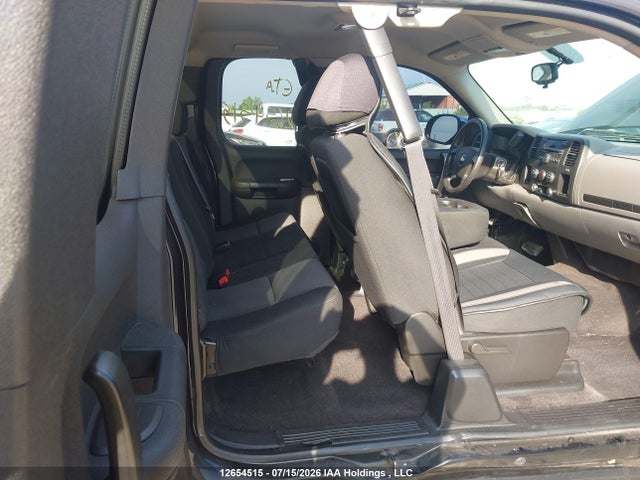 12654515 :رقم المزاد ، 1GCSCREA4AZ281917 vin ، 2010 Chevrolet Silverado 1500 Ls مزاد بيع