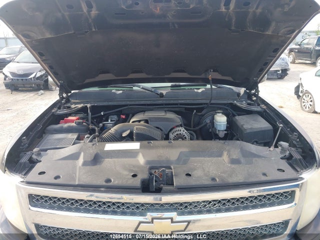 12654515 :رقم المزاد ، 1GCSCREA4AZ281917 vin ، 2010 Chevrolet Silverado 1500 Ls مزاد بيع