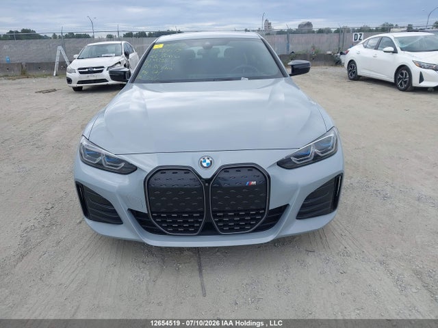 BMW I4 M50 2022 WBY33AW00NFM33015 Image 12