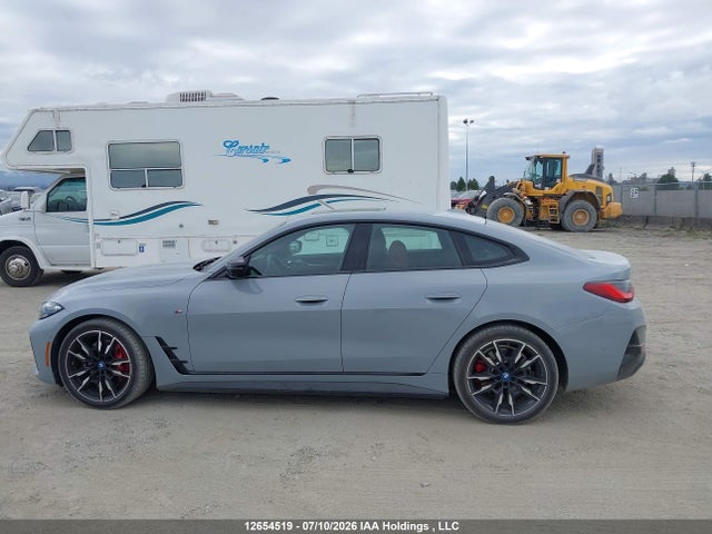 BMW I4 M50 2022 WBY33AW00NFM33015 Image 14