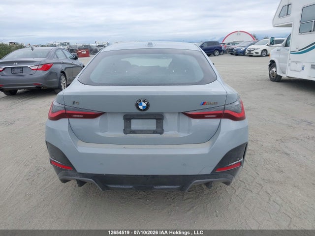 BMW I4 M50 2022 WBY33AW00NFM33015 Image 16