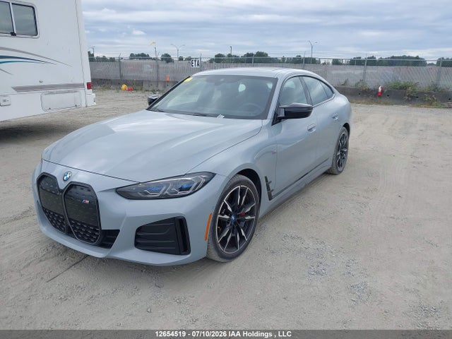 BMW I4 M50 2022 WBY33AW00NFM33015 Image 2