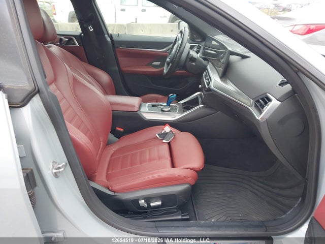 BMW I4 M50 2022 WBY33AW00NFM33015 Image 5