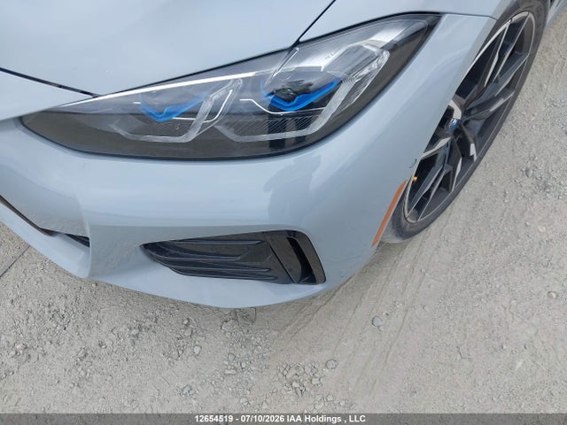 BMW I4 M50 2022 WBY33AW00NFM33015 Image 6