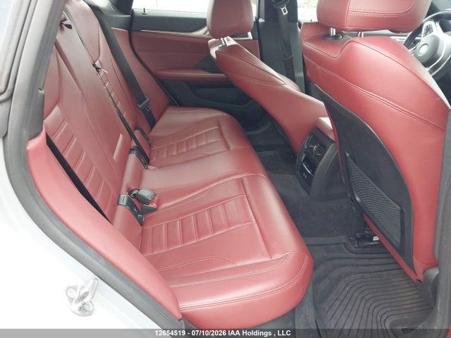 BMW I4 M50 2022 WBY33AW00NFM33015 Image 8
