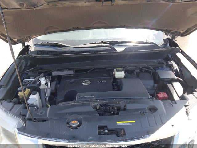 Nissan Pathfinder S 2015 5N1AR2MN7FC657716 Image 10