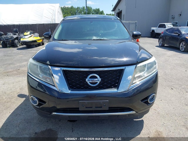 Nissan Pathfinder S 2015 5N1AR2MN7FC657716 Image 12