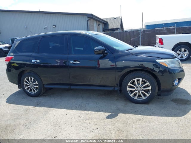 Nissan Pathfinder S 2015 5N1AR2MN7FC657716 Image 13