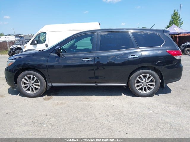 Nissan Pathfinder S 2015 5N1AR2MN7FC657716 Image 14