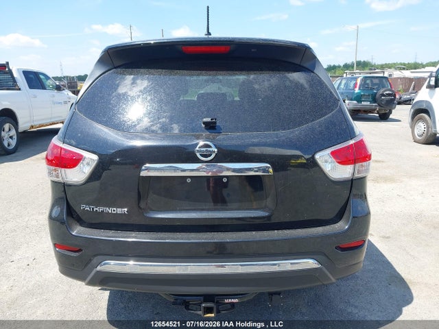 Nissan Pathfinder S 2015 5N1AR2MN7FC657716 Image 16