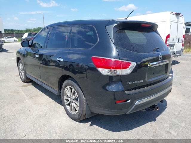 Nissan Pathfinder S 2015 5N1AR2MN7FC657716 Image 3