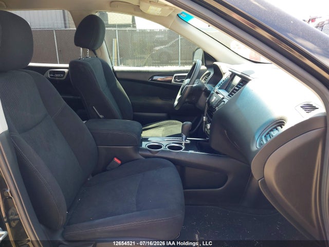 Nissan Pathfinder S 2015 5N1AR2MN7FC657716 Image 5