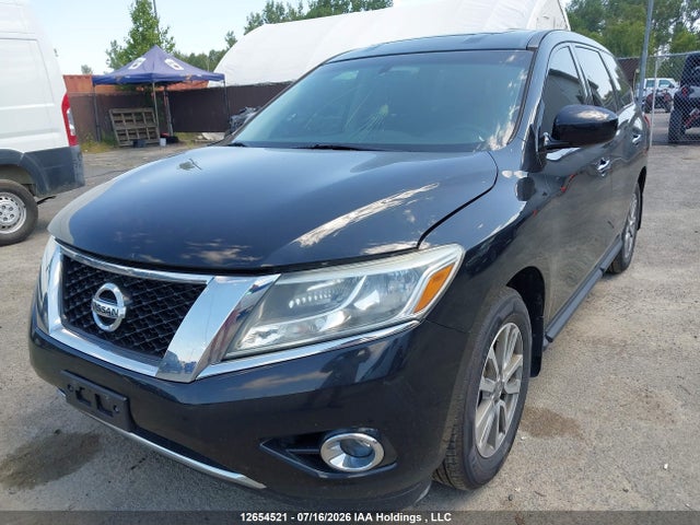 Nissan Pathfinder S 2015 5N1AR2MN7FC657716 Image 6