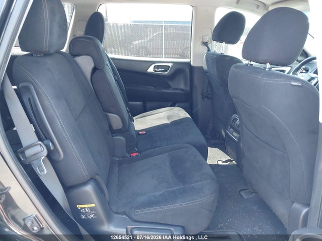Nissan Pathfinder S 2015 5N1AR2MN7FC657716 Image 8